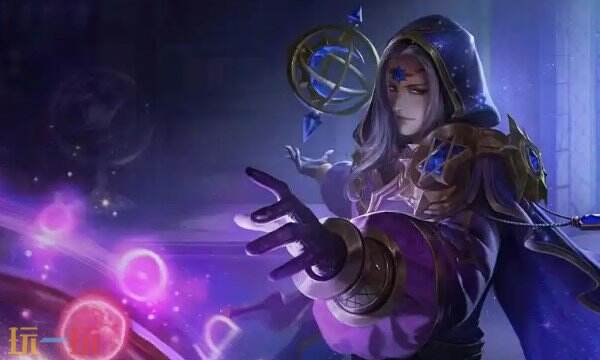 王者荣耀出装大全：明世隐出装攻略