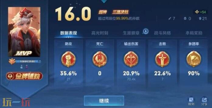 王者荣耀出装大全：孙膑出装攻略