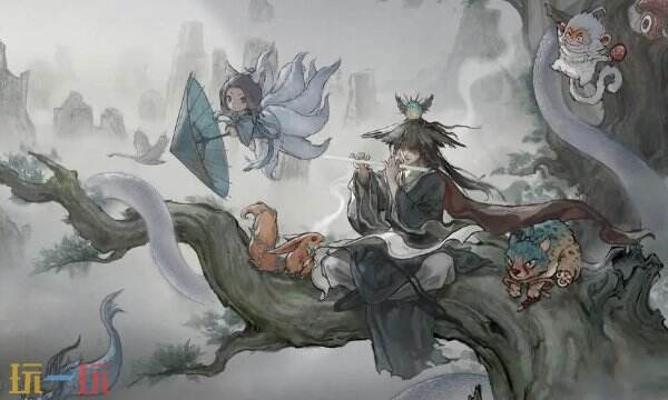 鬼谷八荒手游丨电脑版游玩攻略