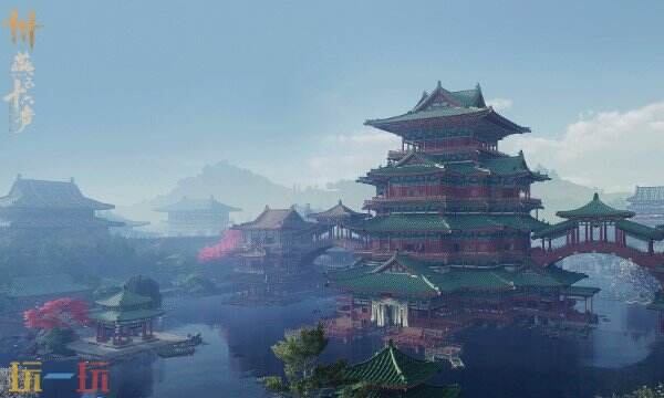 燕云十六声丨武林录·伞下玲珑副本全奖励
