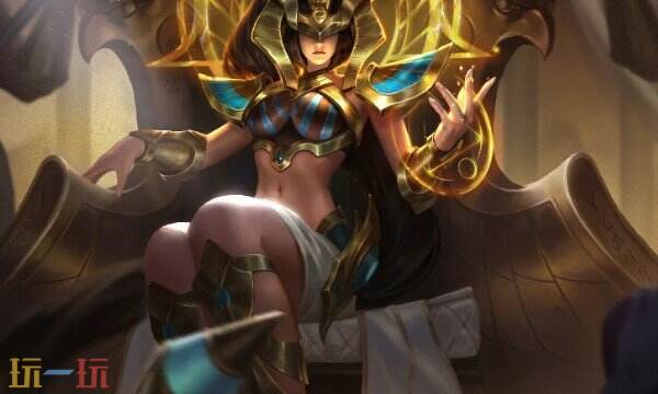 王者荣耀新版女娲怎么玩 改版女娲最新教程攻略