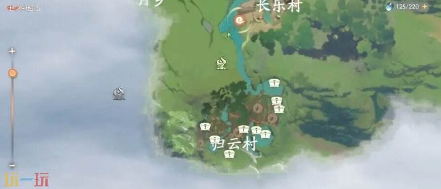 仙剑世界新手村宝箱位置：前期攒资源途径开宝箱