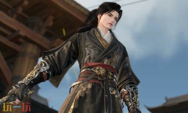 逆水寒手游台服ID直充入口 ios/安卓双端通用