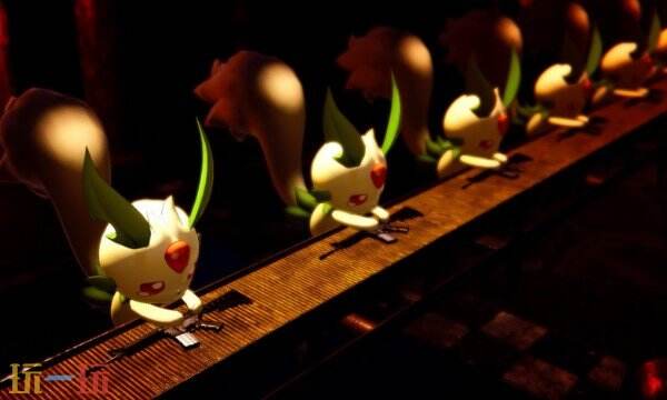幻兽帕鲁无限材料mod：再见了捡材人