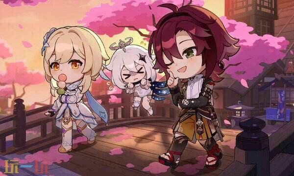 原神日服充值价格 日韩服游戏代充价格分享