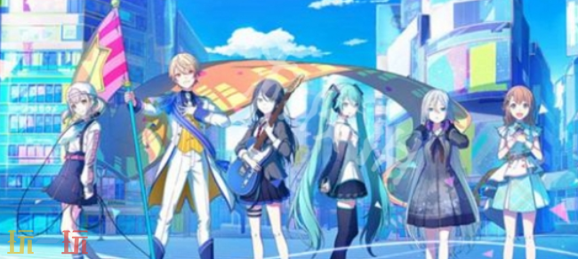 初音未来缤纷舞台官服b服互通吗 初音未来缤纷舞台官服与B服互通情况