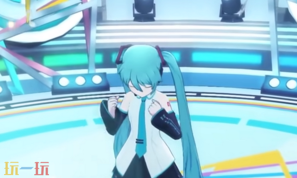 初音未来缤纷舞台虚拟演唱会怎么玩 初音未来缤纷舞台虚拟演唱会玩法介绍