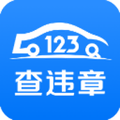 123查违章app