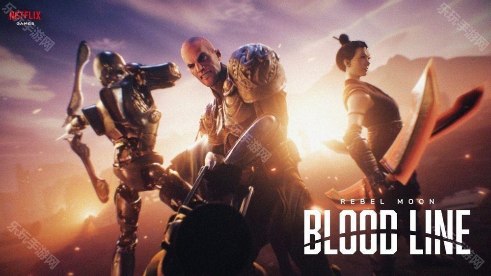 Rebel Moon世界观新作Blood Line   A Rebel Moon Game开放封测报名