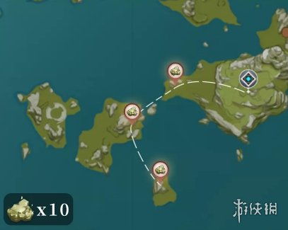 《原神玩家必看 如何轻松获取龙龙饼干与宵灯？攻略来袭 》