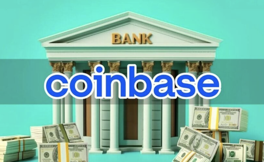 Coinbase 變身加密銀行 考慮申請美國銀行執照 穩定幣新法案同步推進