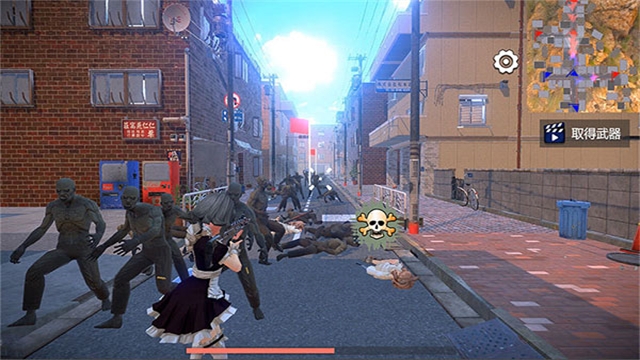 少女战地官方正版下载 少女战地官方正版下载