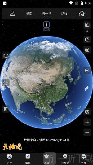 奥维地图