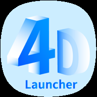 4D桌面启动器安卓版