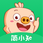 简小知书法