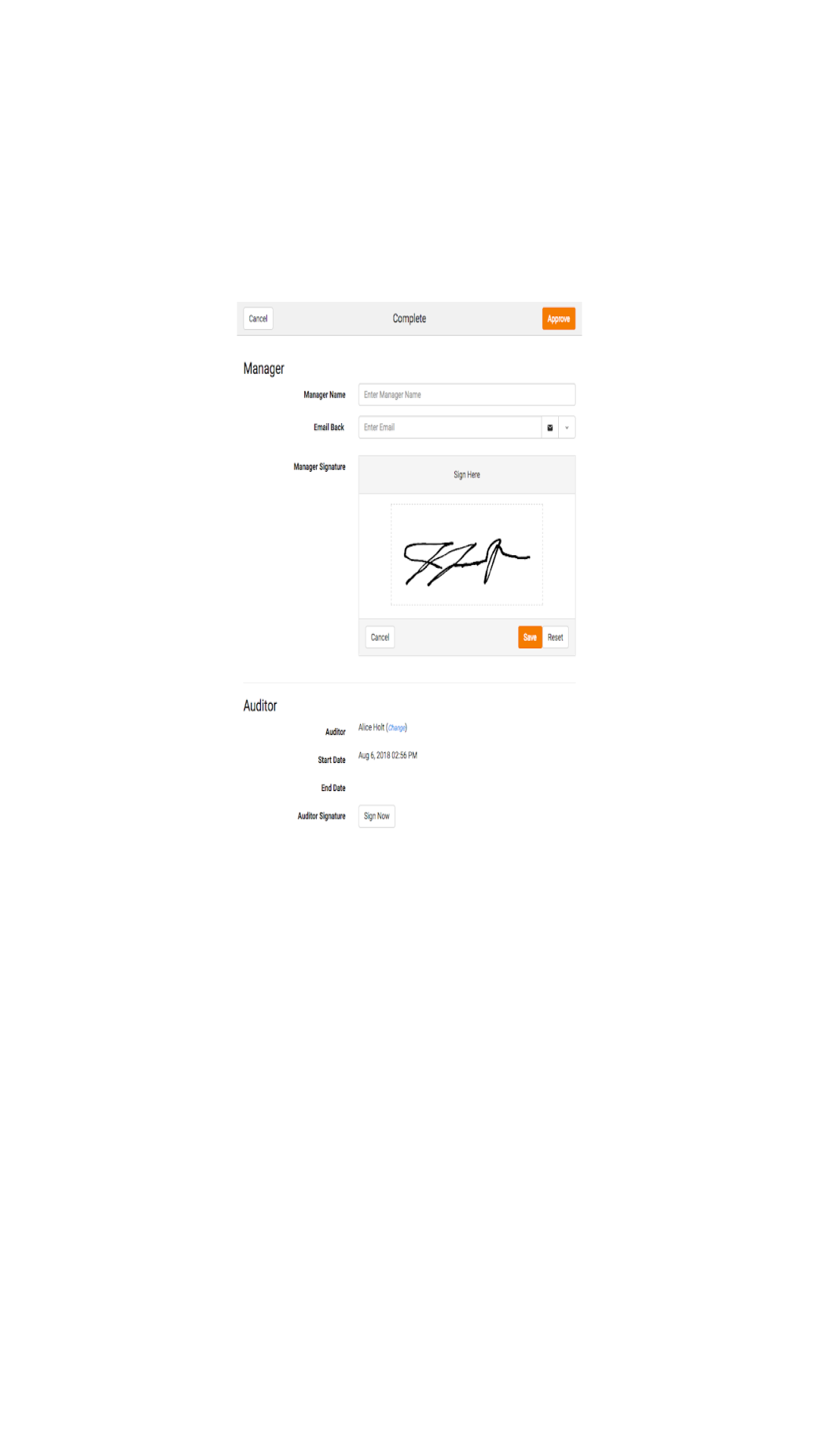 RizePoint App