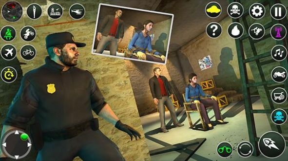 Police Crime City正式版下载 Police Crime City正式版下载