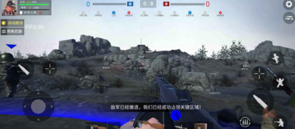 二战战地前线手游下载安装最新版 二战战地前线手游下载安装最新版