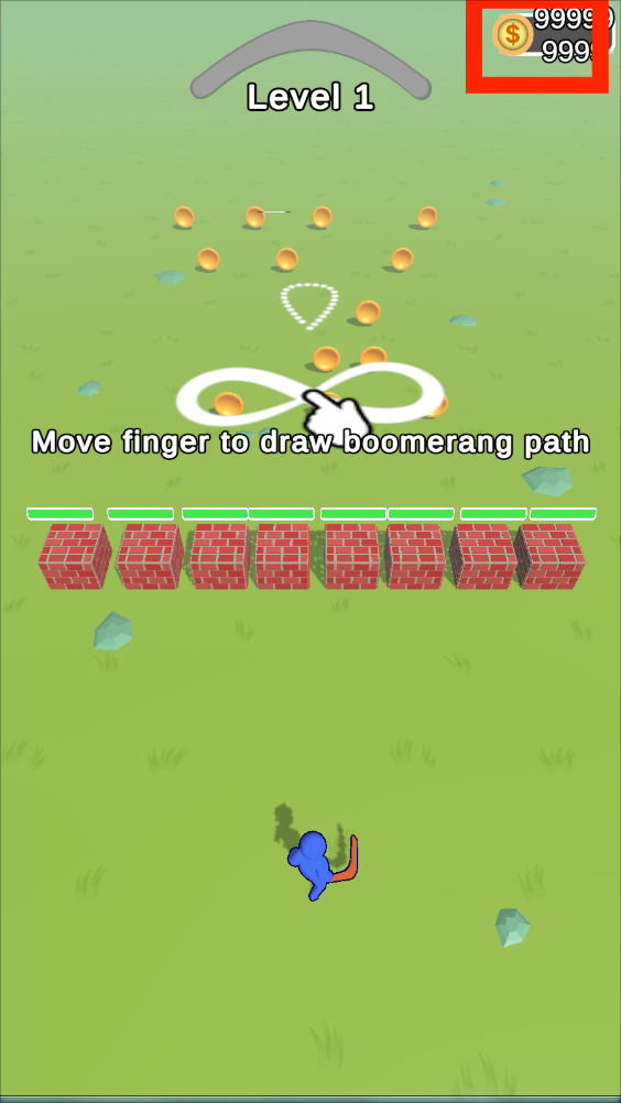 回旋镖破解版(BoomerangWave)app 回旋镖破解版(BoomerangWave)app