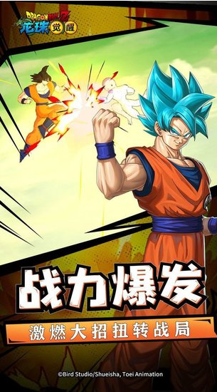 龙珠觉醒app