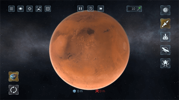 星球毁灭模拟器2023年最新版下载 星球毁灭模拟器2023年最新版下载