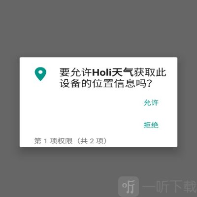 Holi天气预报