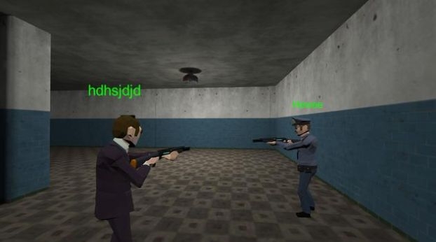 Asylum77 Multiplayer Horror最新版下载 Asylum77 Multiplayer Horror最新版下载