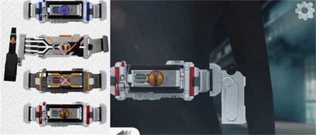 555变身模拟器豪华版 555变身模拟器豪华版