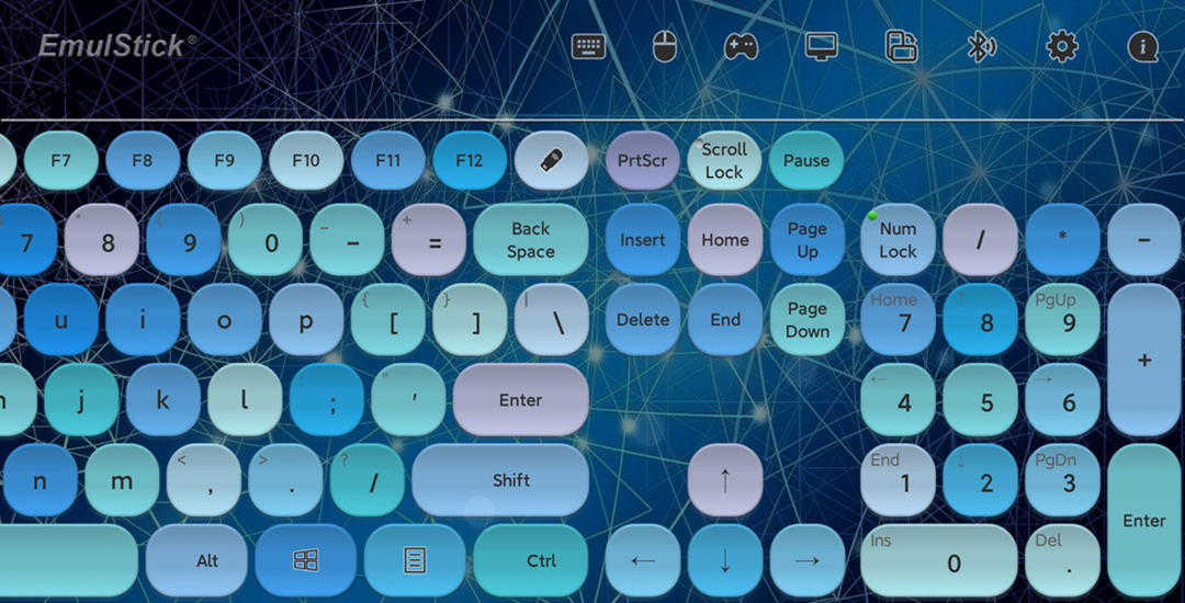 仿真键鼠(emulstick)app 仿真键鼠(emulstick)app