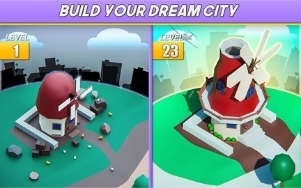 空闲市长游戏下载