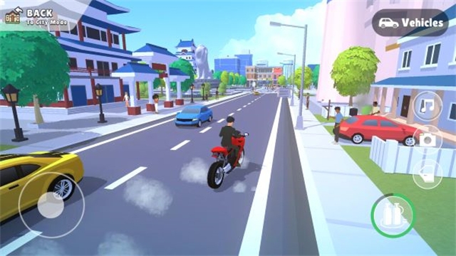 口袋城市2汉化版下载 口袋城市2汉化版下载