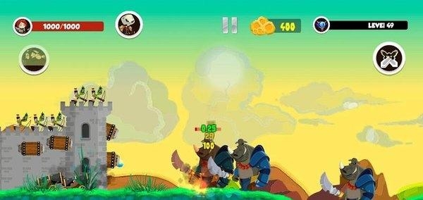 闲时防御游戏下载 闲时防御游戏下载