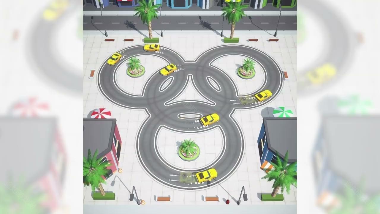 爆速回路 Crash Circuit于双平台推出 在独特赛道上狂飚争夺「驾驶大师」的称号