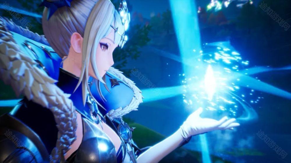 开放世界动作 RPG龙之剑预告将开放 CBT 资格申请 释出最新宣传影片