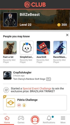 uplay手机客户端下载