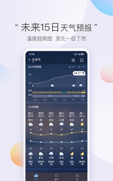 墨迹天气极速版2024年新版 墨迹天气极速版2024年新版