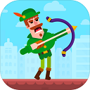 冷血射手破解版（Bowmasters）app下载
