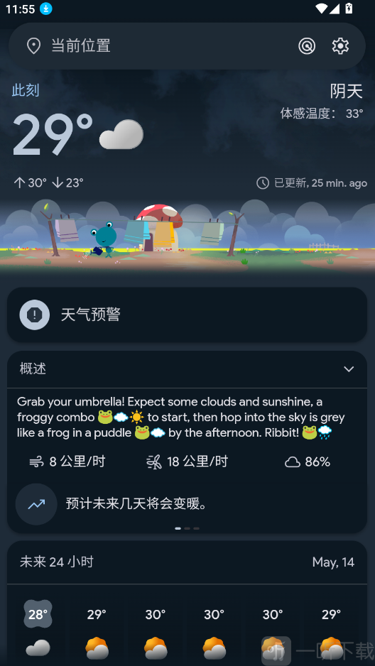 Weather Master