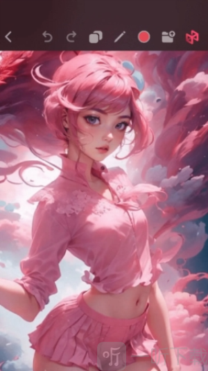 Pofi无限绘画