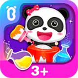 魔法调色屋宝宝巴士(Magical Color Mixing Studio)