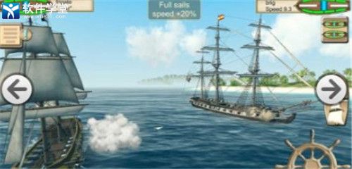 航海王海盗之战中文版(The Pirate: Caribbean Hunt) v9.2.1 安卓无限金币版 航海王海盗之战中文版(The Pirate: Caribbean Hunt) v9.2.1 安卓无限金币版