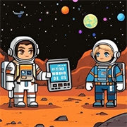 双人火星求生记游戏