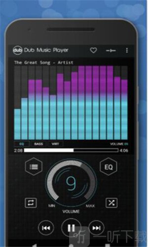 Dub音乐播放器