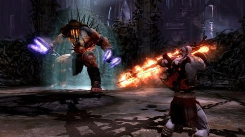 战神3(God of War 3)游戏APP下载 战神3(God of War 3)游戏APP下载