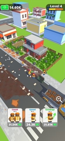 空闲清理游戏下载 空闲清理游戏下载