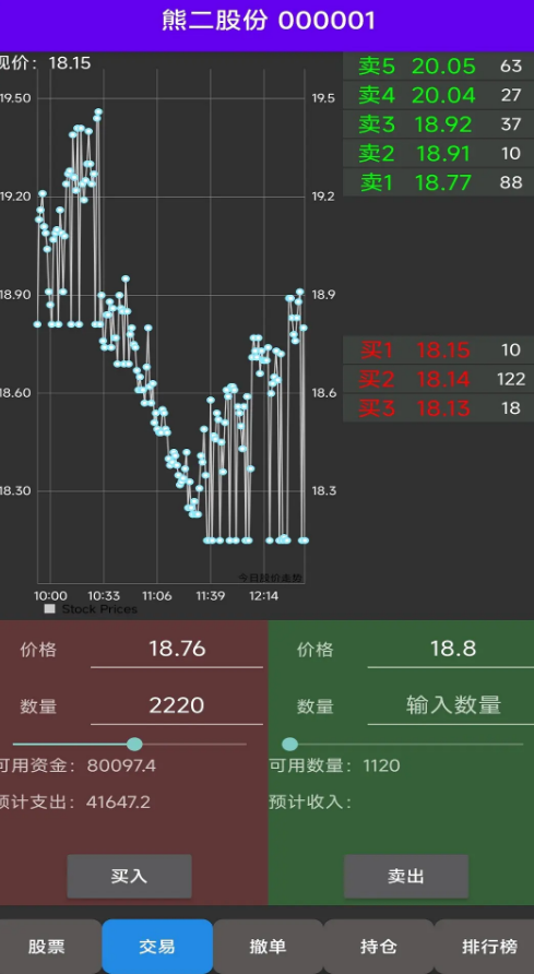 真实炒股手机版下载 真实炒股手机版下载