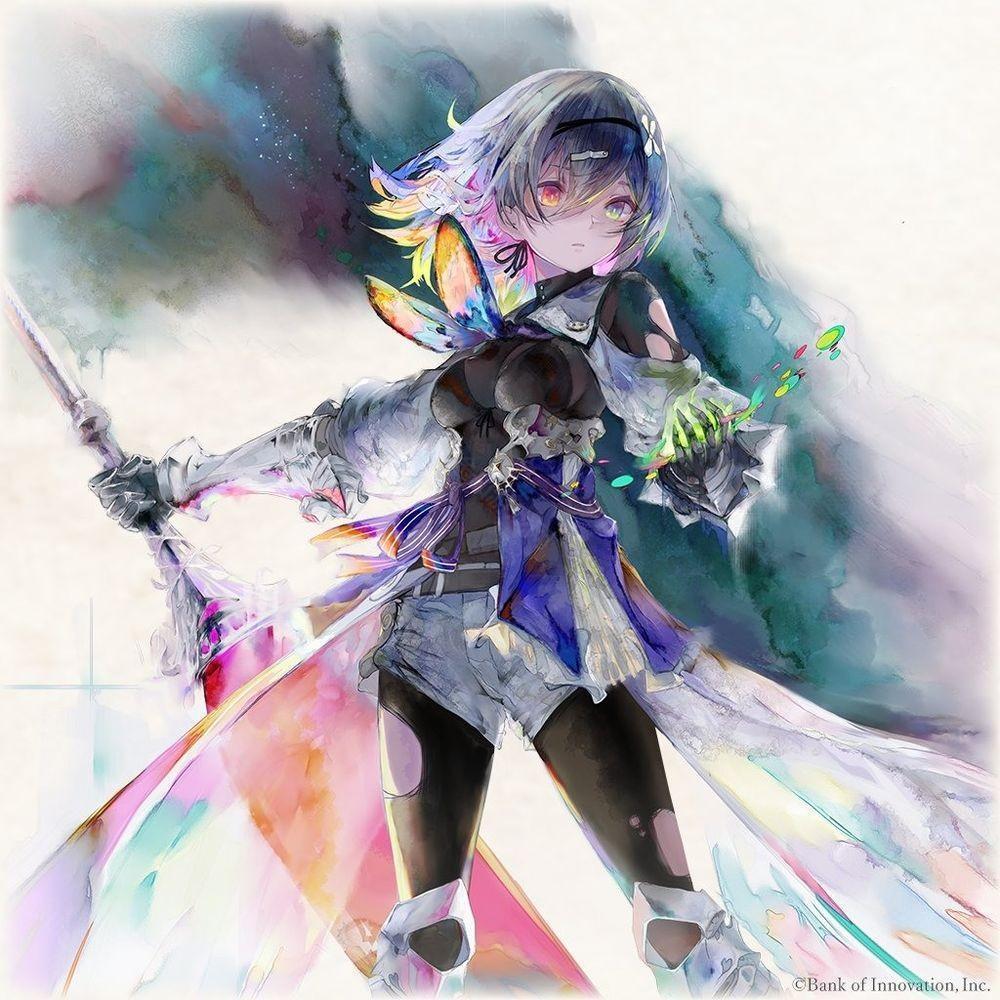 Memento Mori新魔女「露昕鲁」登场 公开由铃木爱理演唱「Ruby」完整版 M5