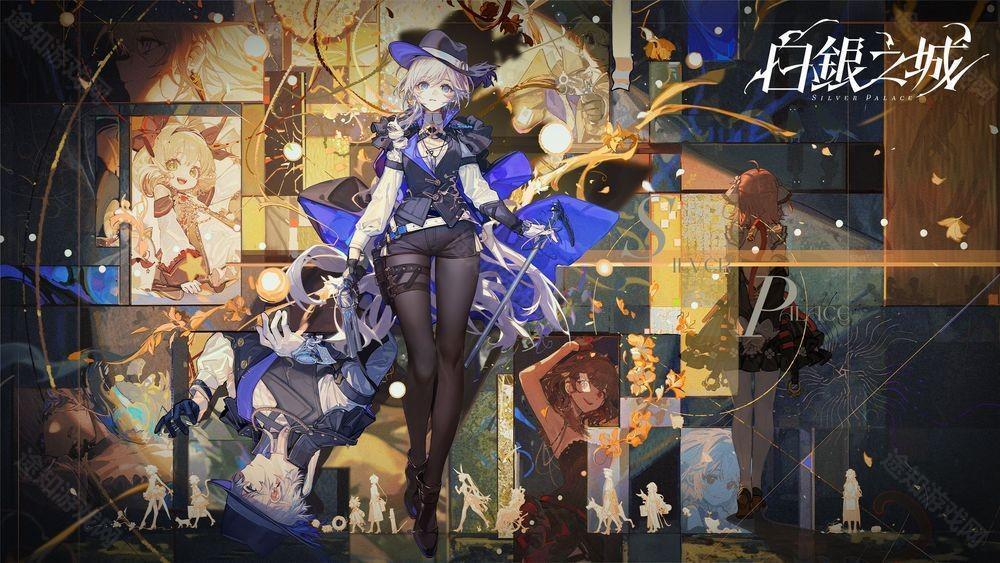 开放世界 ARPG 新作白银之城首次亮相 在维多利亚风格的繁荣都市扮演侦探