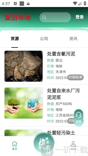 废旧市场