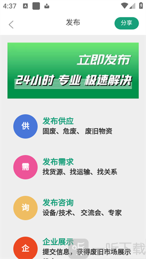废旧市场